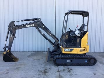 Main image John Deere 26G